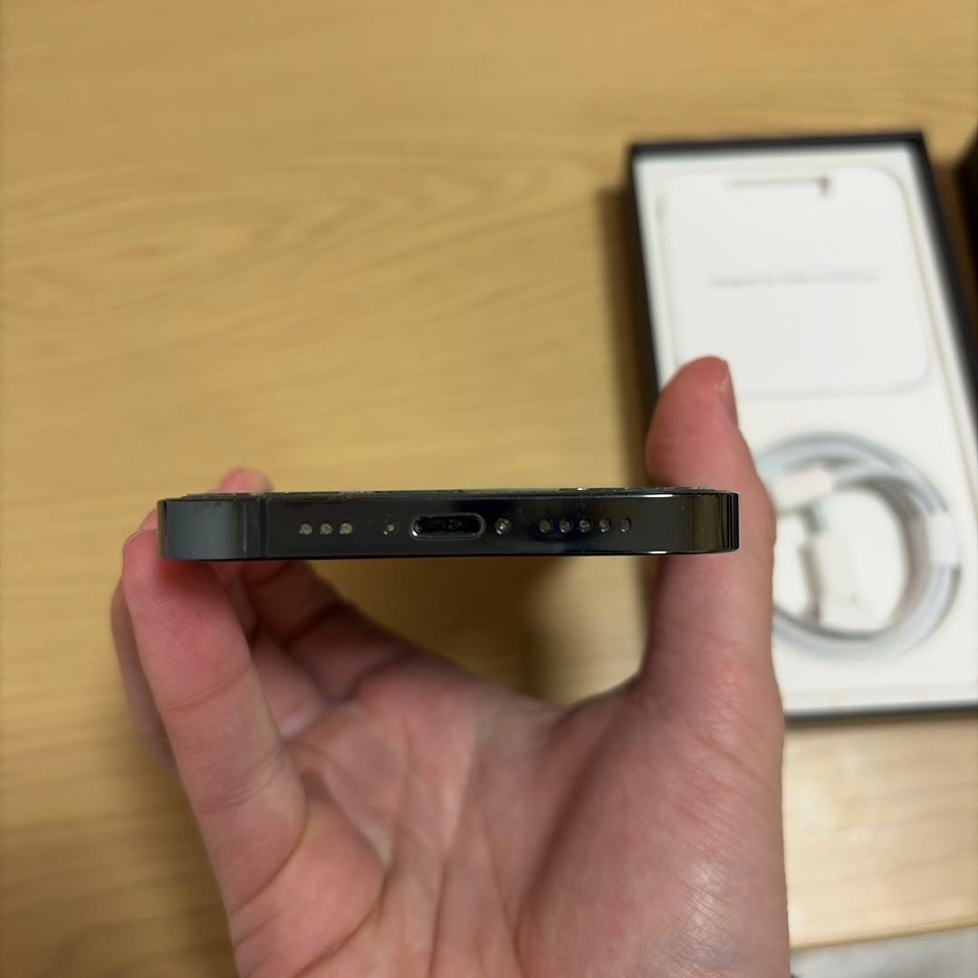 スマートフォン本体 iPhone12 Pro 128GB