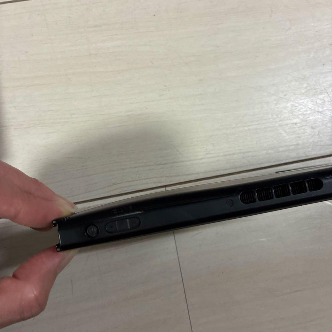 Nintendo Switch ネオンブルー/ネオンレッド 本体　ジャンク