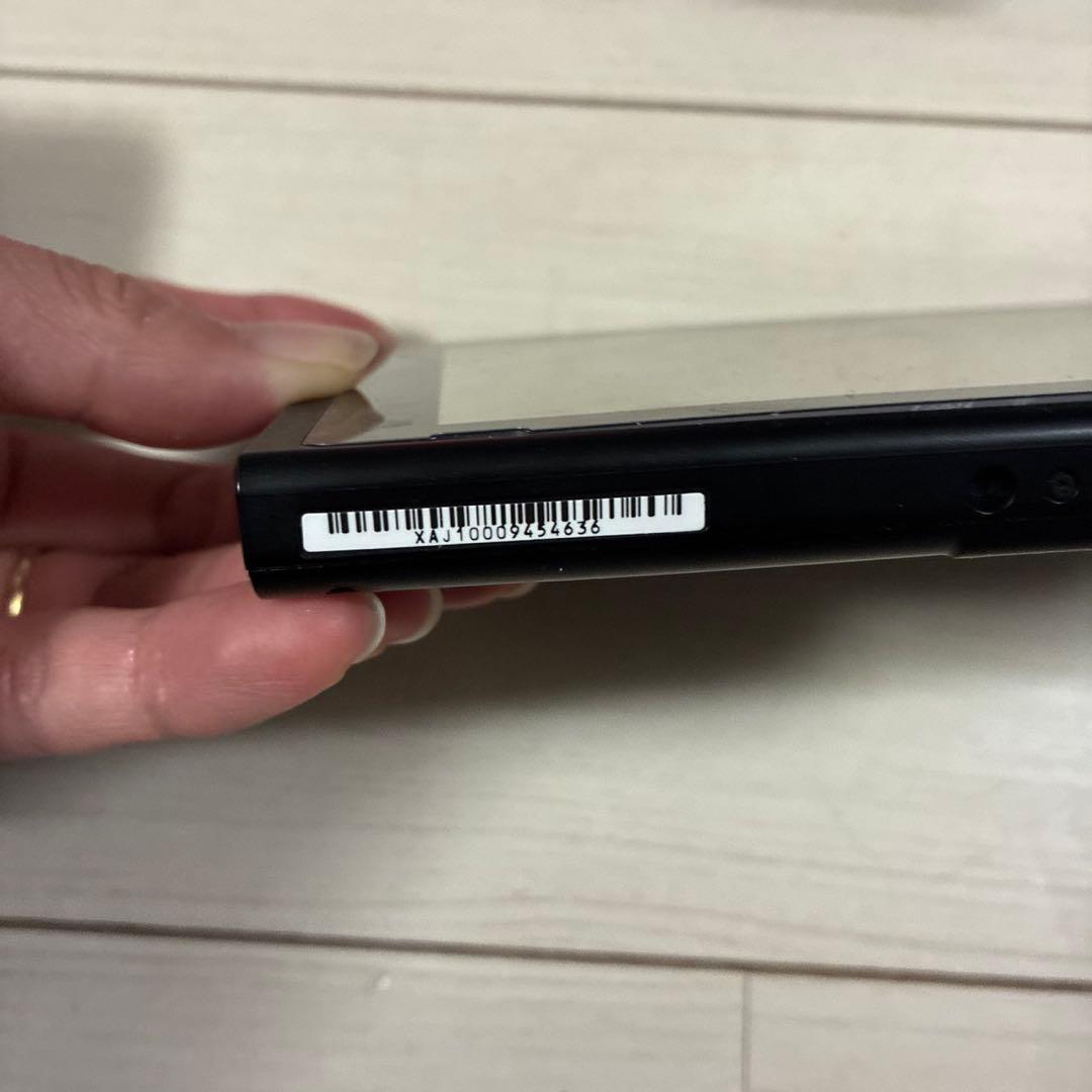 Nintendo Switch ネオンブルー/ネオンレッド 本体　ジャンク