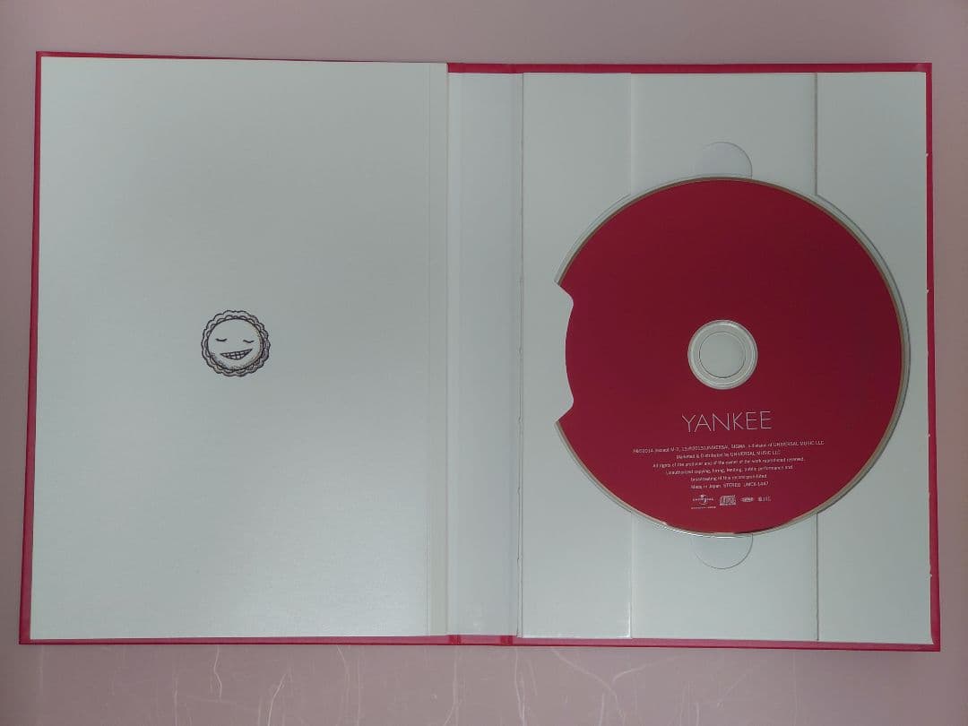 米津玄師 アルバム YANKEE Bremen 画集盤セット