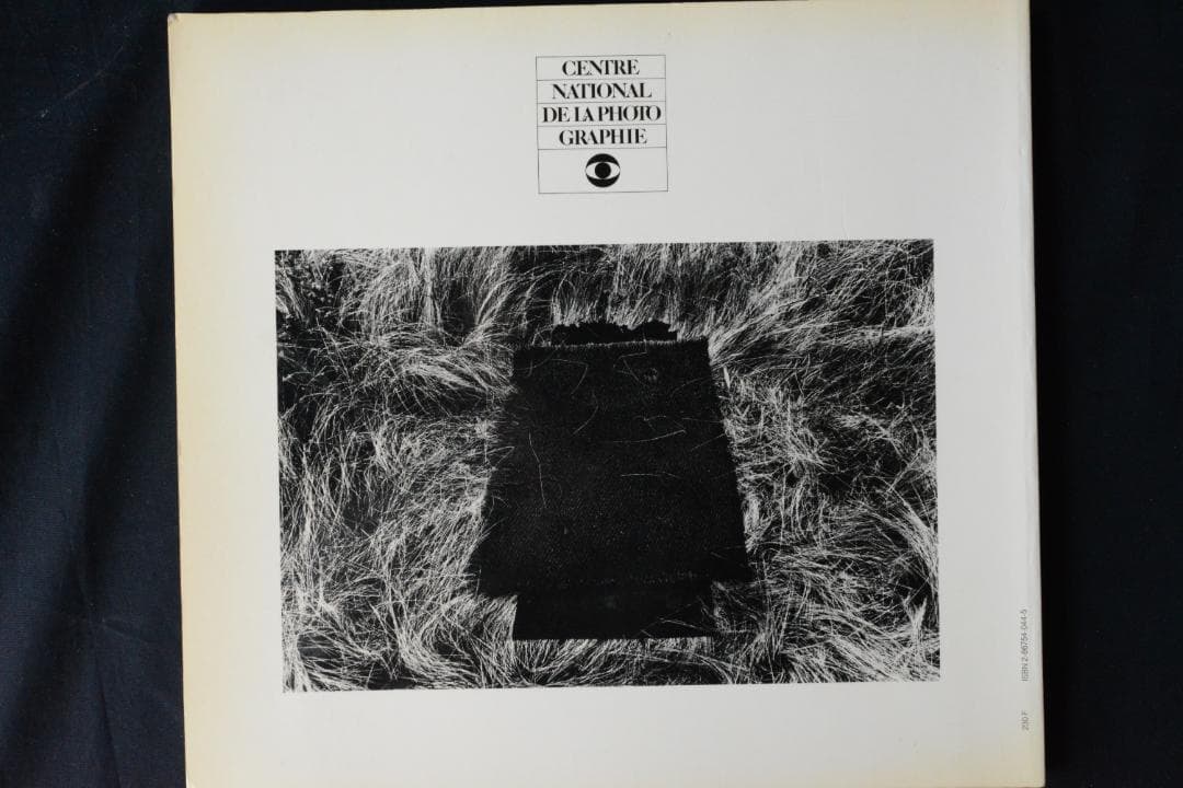 【Josef Koudelka:Exils 】サイン入　１９８８年