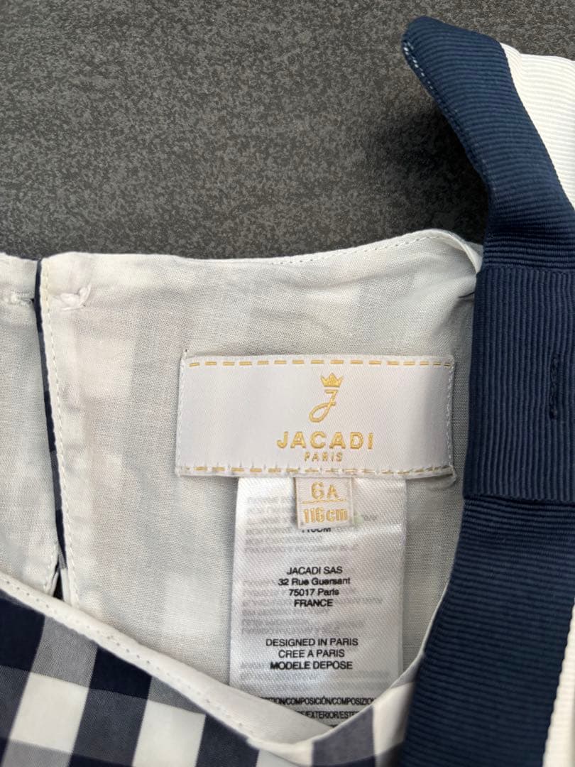 ジャカディ　ワンピース　6a