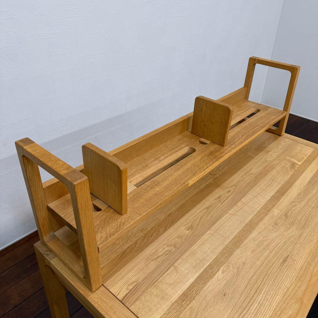 H110K55 ACTUS アクタス フォピッシュ デスク4点セット