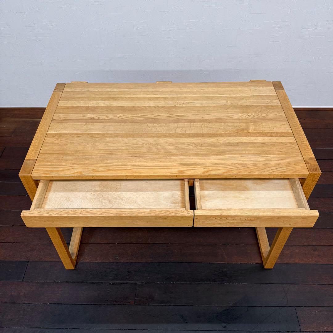 H110K55 ACTUS アクタス フォピッシュ デスク4点セット