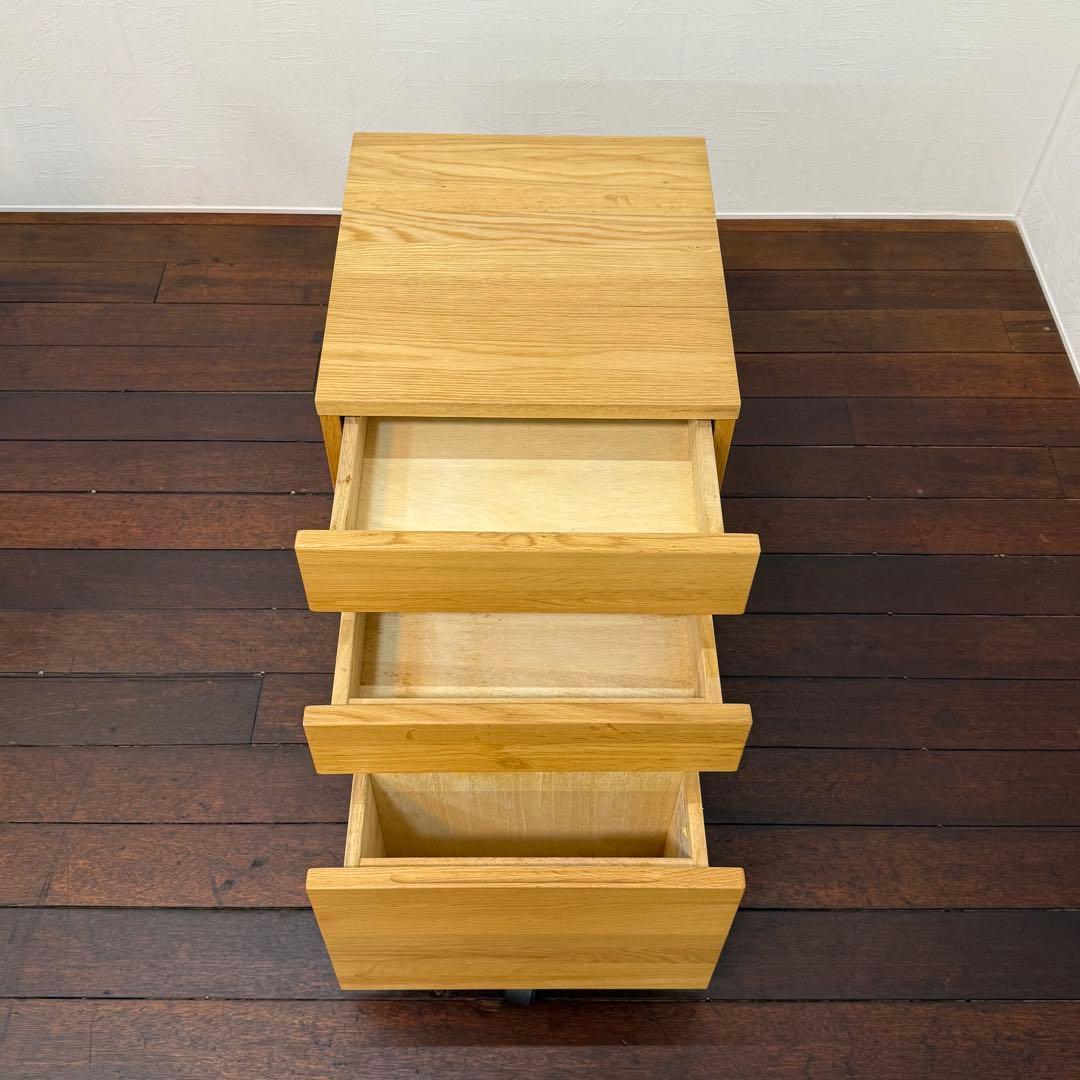 H110K55 ACTUS アクタス フォピッシュ デスク4点セット