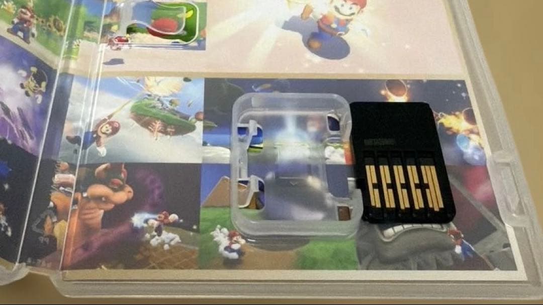 スーパーマリオ　3Dコレクション　Switch