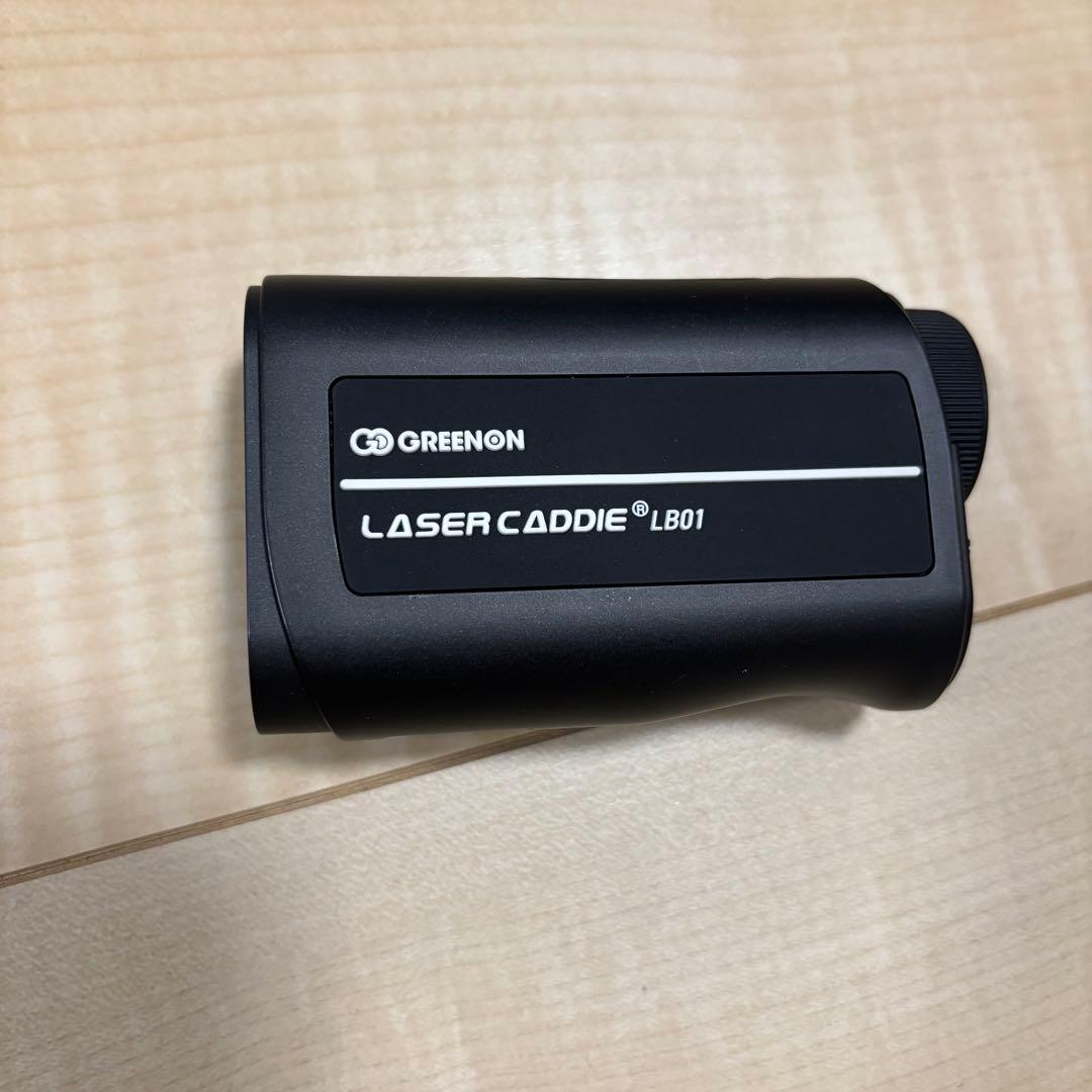 グリーンオン レーザーキャディ LB01 ゴルフ レーザー 距離計