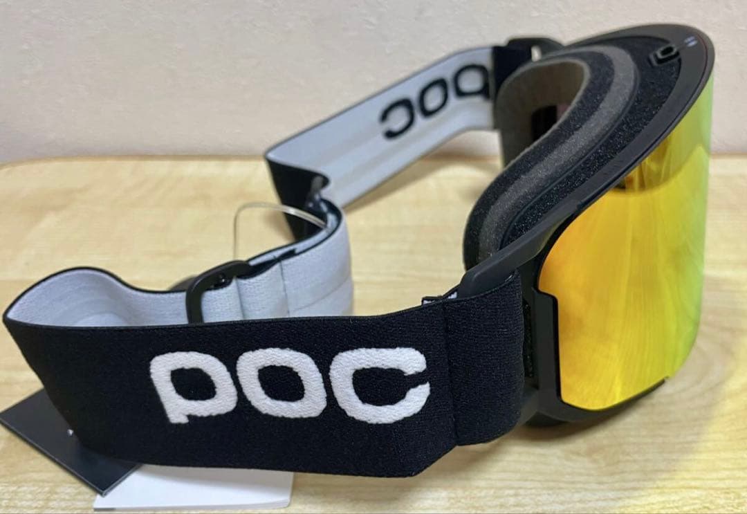 POC NEXAL MID CLARITY ゴーグル　新品