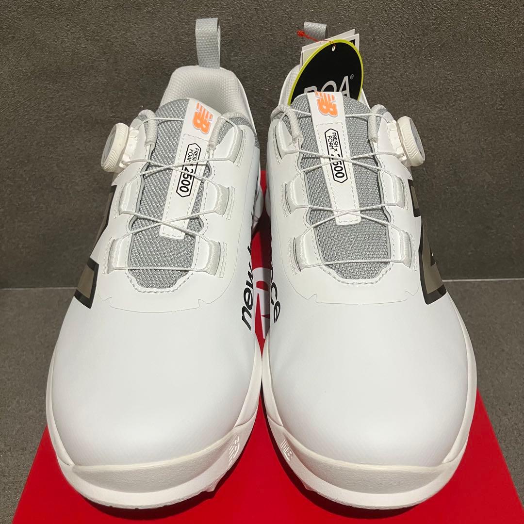 ⛳️【新品】ニューバランス new balance 29.0cm ゴルフシューズ