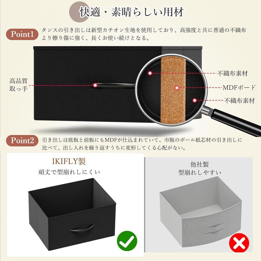 収納チェストロータイプ テレビ台 テレビボード 引き出しローボード テレビラック