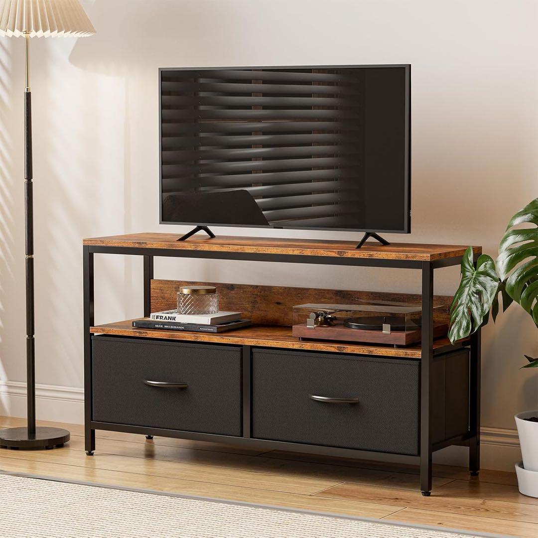収納チェストロータイプ テレビ台 テレビボード 引き出しローボード テレビラック
