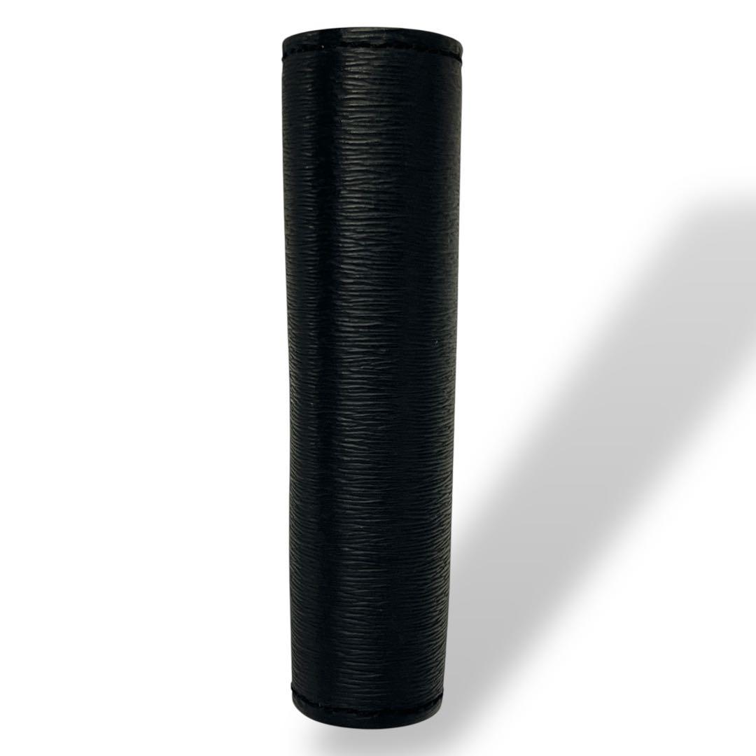 ポーター　カレント　二つ折り財布　プレートロゴ　コンパクトウォレット　ブラック