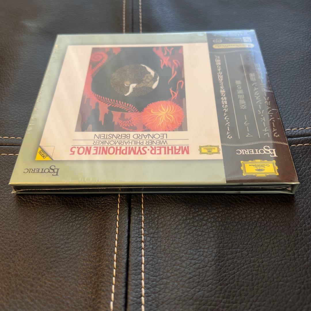 ESOTERIC SACD ESSG-90266 マーラー 交響曲第5番