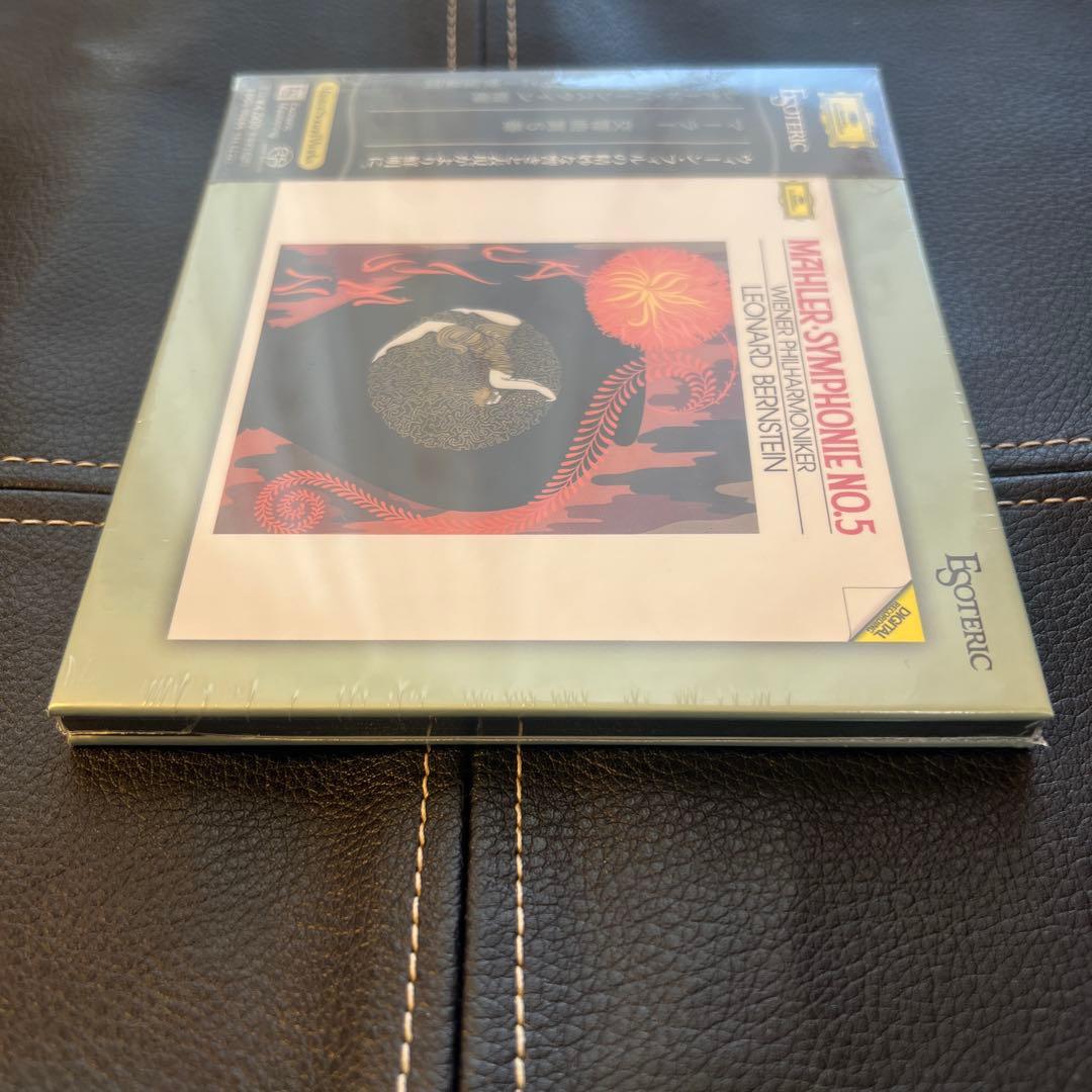 ESOTERIC SACD ESSG-90266 マーラー 交響曲第5番