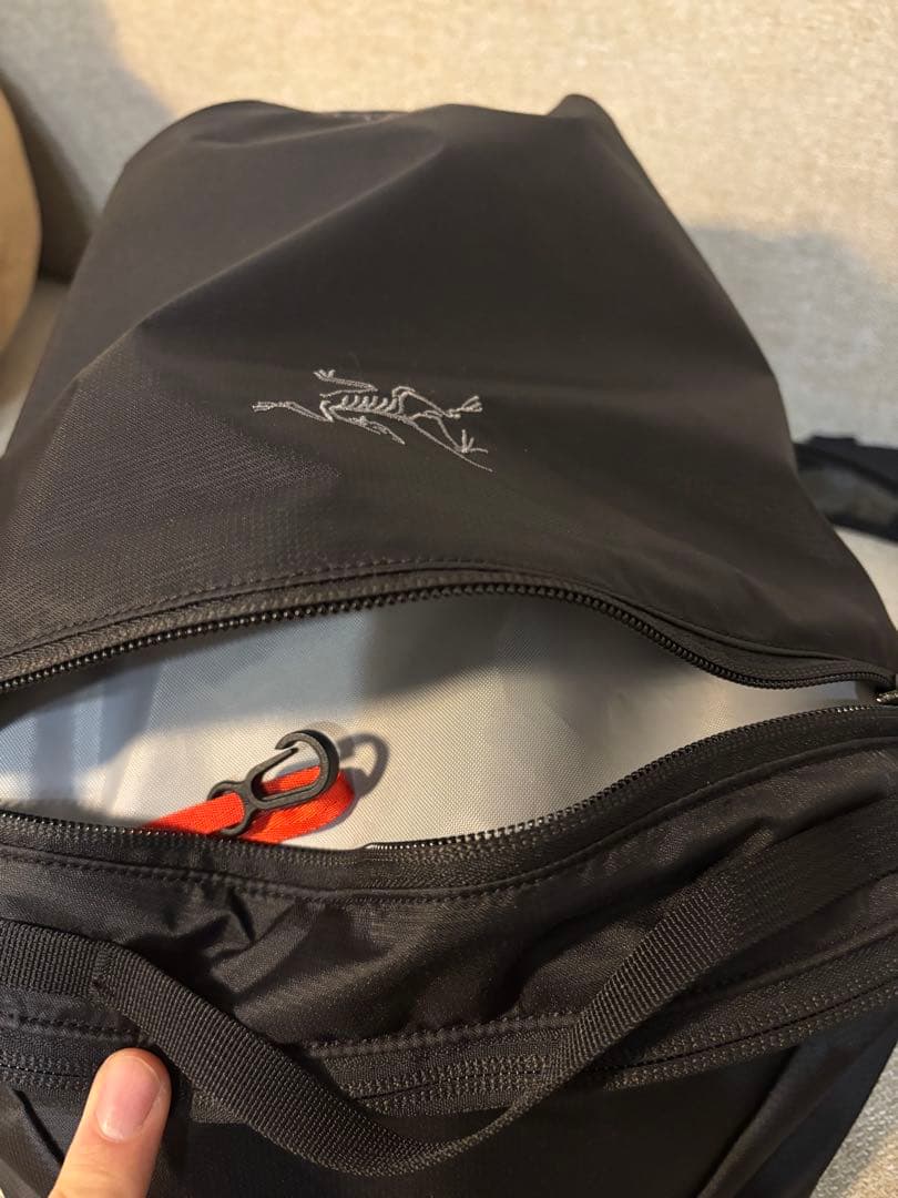 アークテリクス　ヒリアド15バックパック