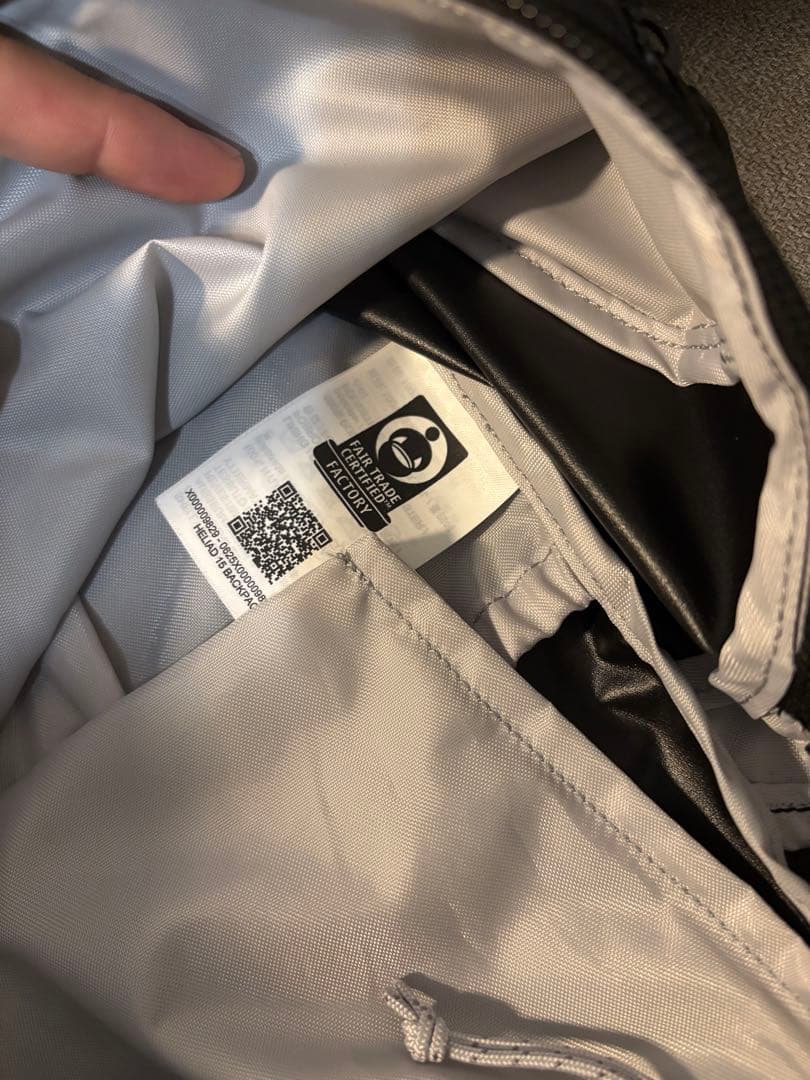 アークテリクス　ヒリアド15バックパック