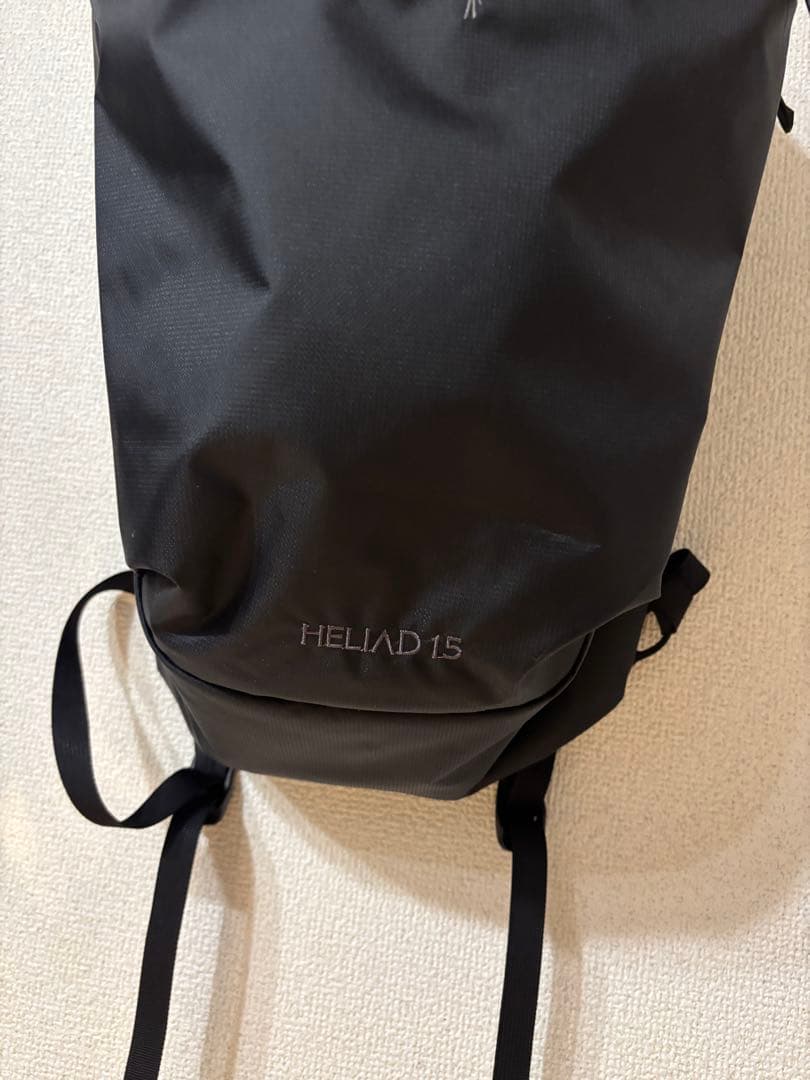 アークテリクス　ヒリアド15バックパック