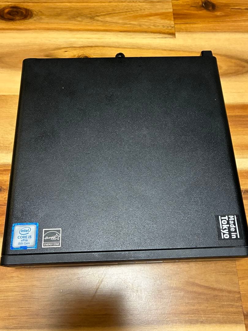 HP EliteDesk 800 G4 DM / 第8世代Core i5搭載