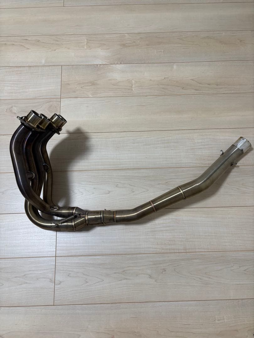 ZX-25R フルエキ　サイレンサーセット❗️