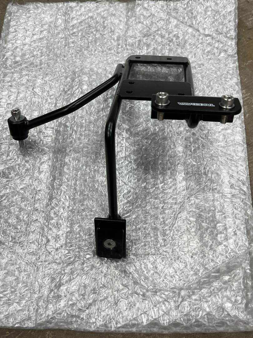 CT110 ハンターカブ　サブタンク　CT125用取付けステー付