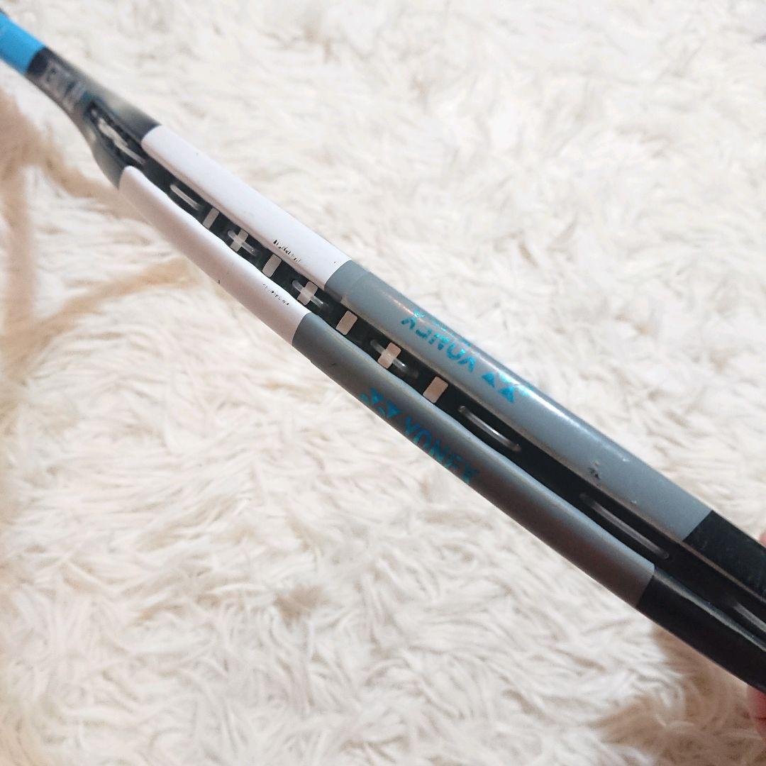 YONEX ヨネックス AIRIDE テニスラケット 軟式 ソフトテニス 初心者