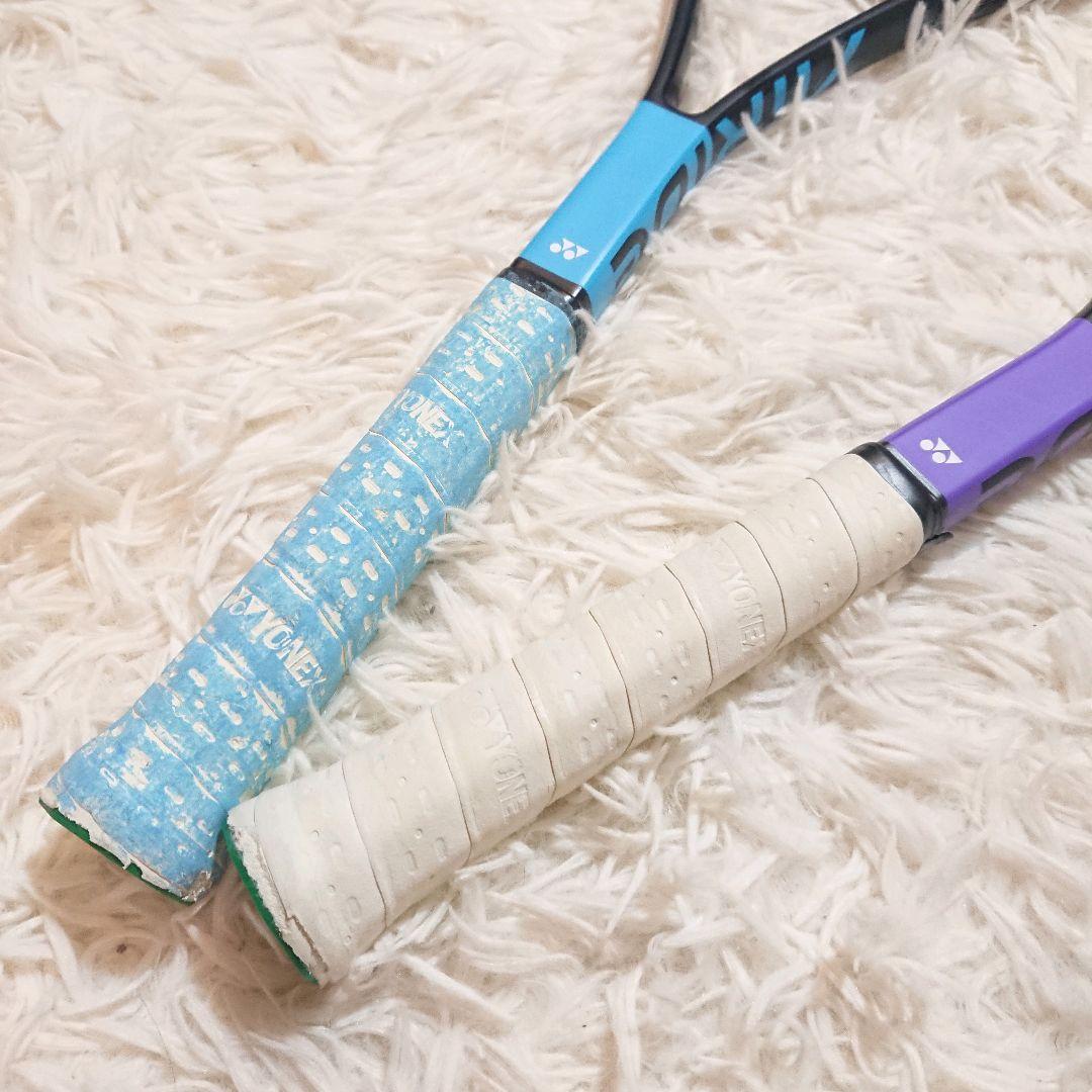 YONEX ヨネックス AIRIDE テニスラケット 軟式 ソフトテニス 初心者