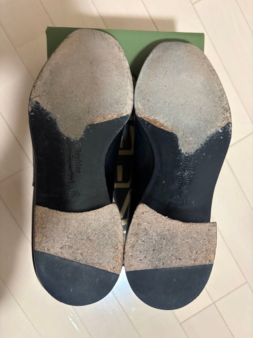 【RAYMAR】ストレートチップ 24.5cm