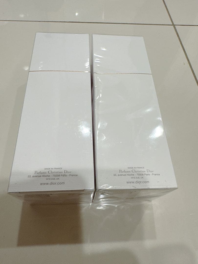 ジャドール　香水　100ml Eau de Toilette オードトワレ　2箱