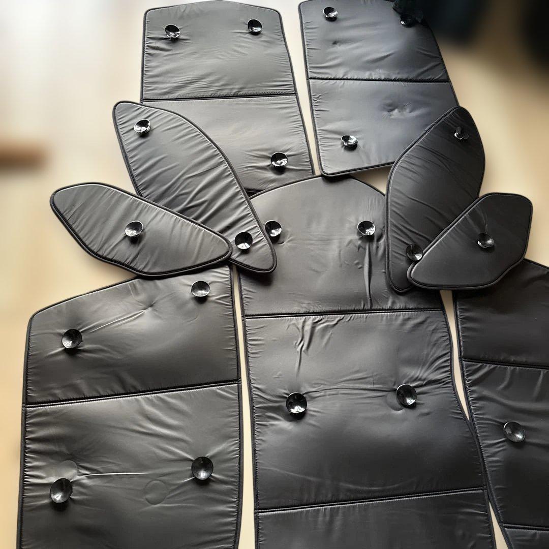 【値下げ！】車中泊用　シェード（ホンダ　フィットシャトル）