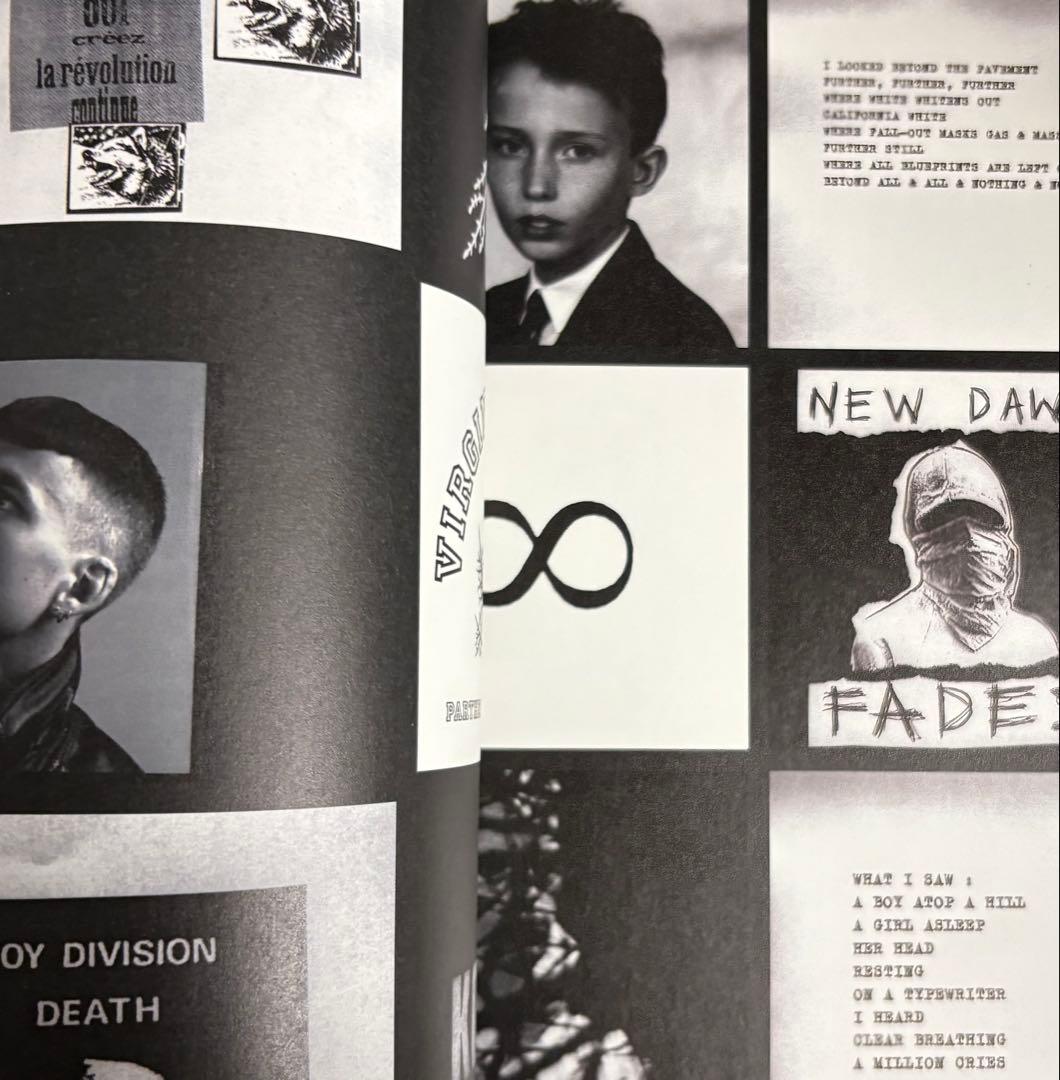 STUDIO VOICE スタジオ・ボイス 2002.7 raf simons