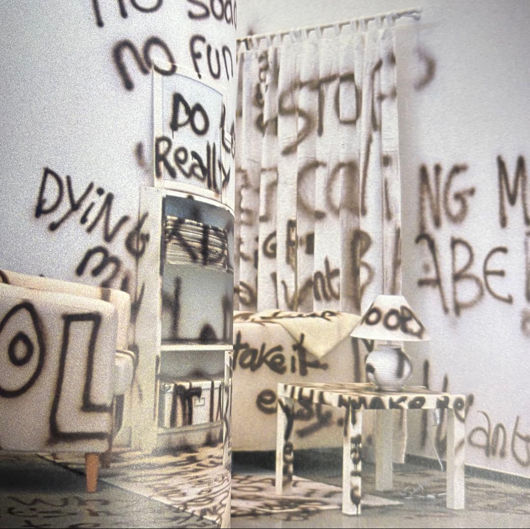 STUDIO VOICE スタジオ・ボイス 2002.7 raf simons