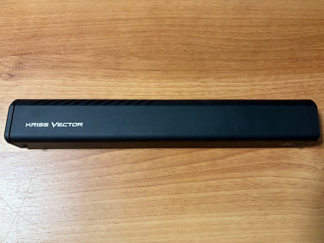 KRYTAC kriss vectorエンハンスドバレルシュラウド