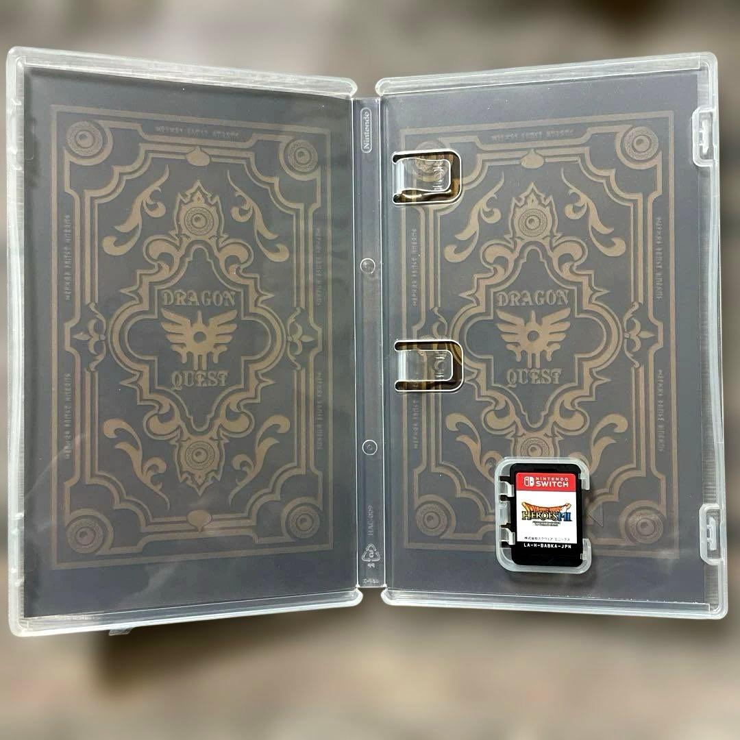 ドラゴンクエストヒーローズI・II ドラクエモンスターズ3セット