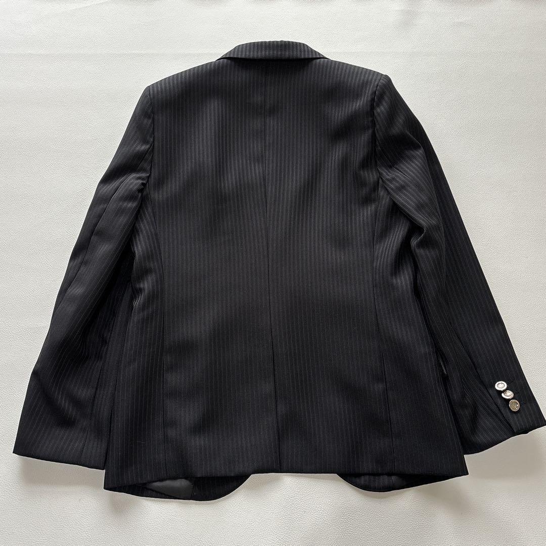 【極美品】ヒロミチ ナカノ 男の子 黒 セットアップ 卒服5点セット 165㎝