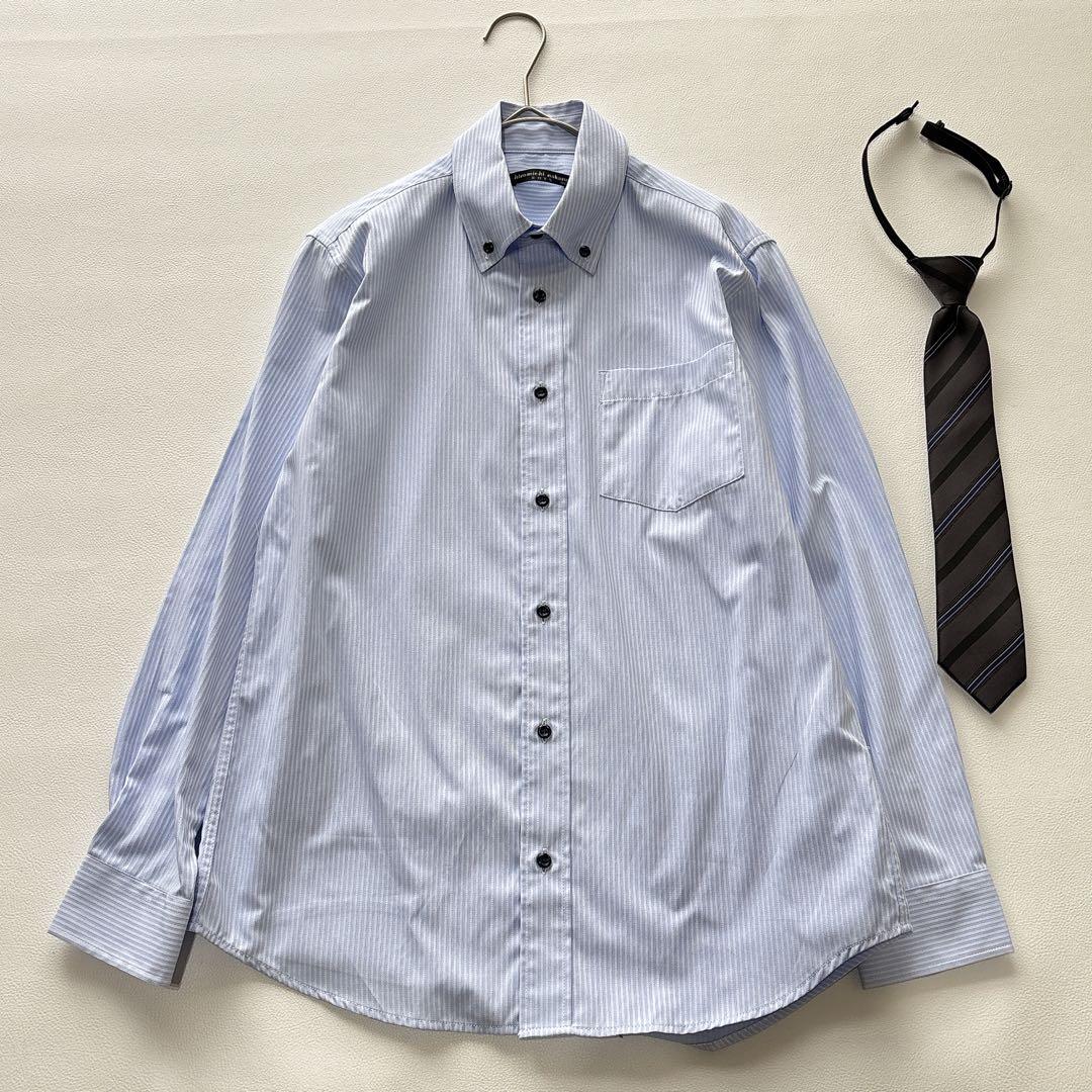 【極美品】ヒロミチ ナカノ 男の子 黒 セットアップ 卒服5点セット 165㎝