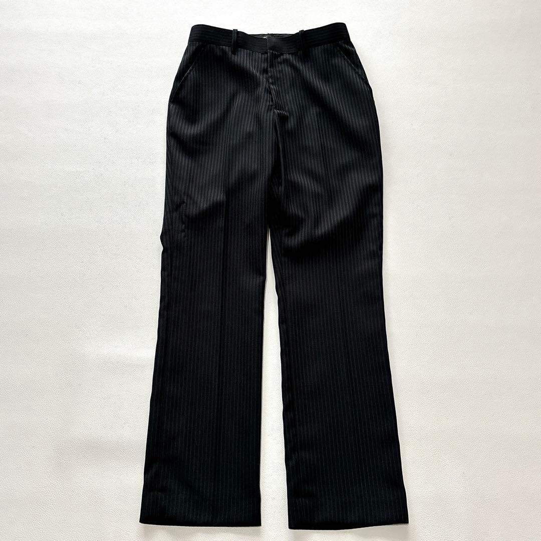 【極美品】ヒロミチ ナカノ 男の子 黒 セットアップ 卒服5点セット 165㎝