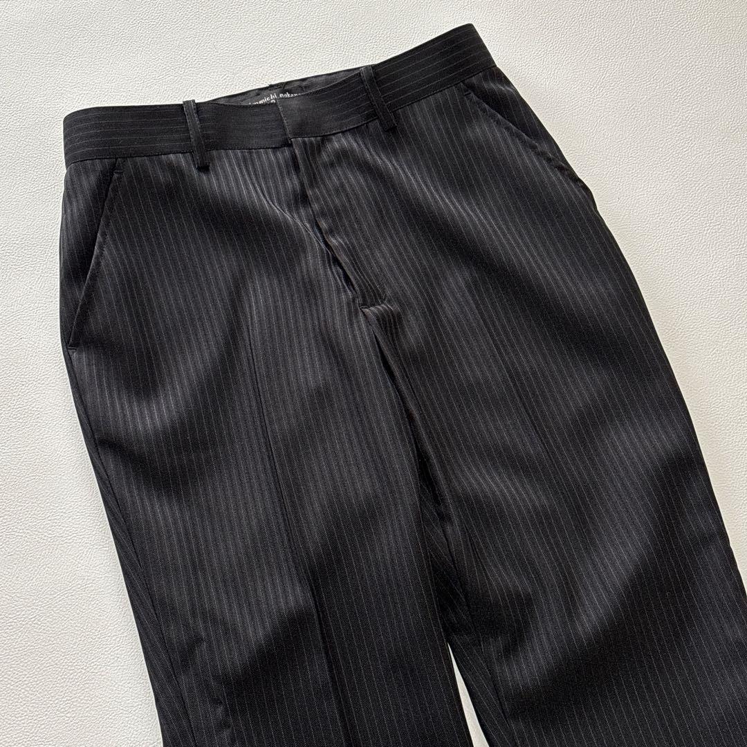 【極美品】ヒロミチ ナカノ 男の子 黒 セットアップ 卒服5点セット 165㎝