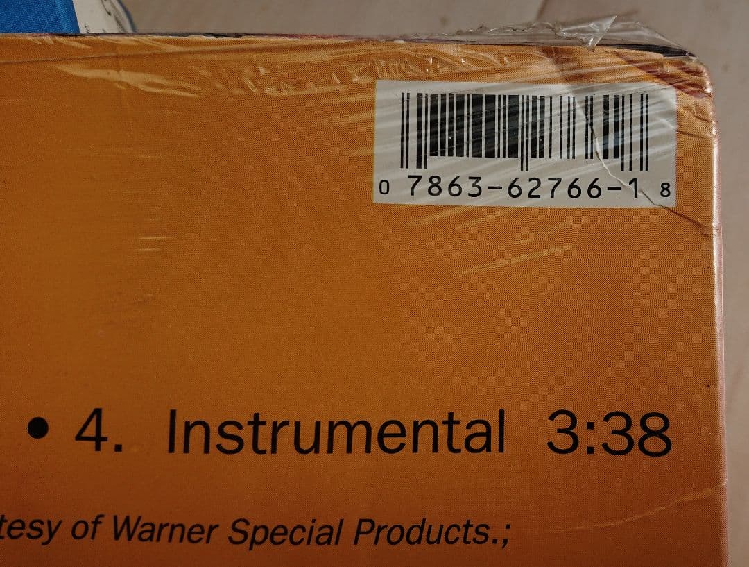 未開封 シールド 新品 WU-TANG CLAN ウータン CREAM