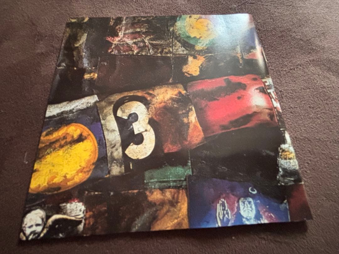 レアThe Stone Roses サインCD ストーンローゼズ　イアンブラウン