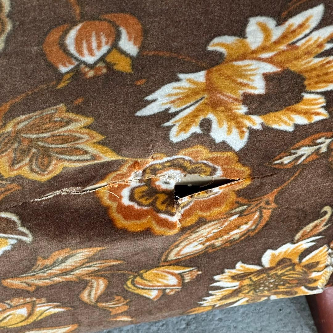 ꧁✿✿✿꧂金華山 ヴィンテージ 70s ミッドセンチュリー ソファ　サンフェード