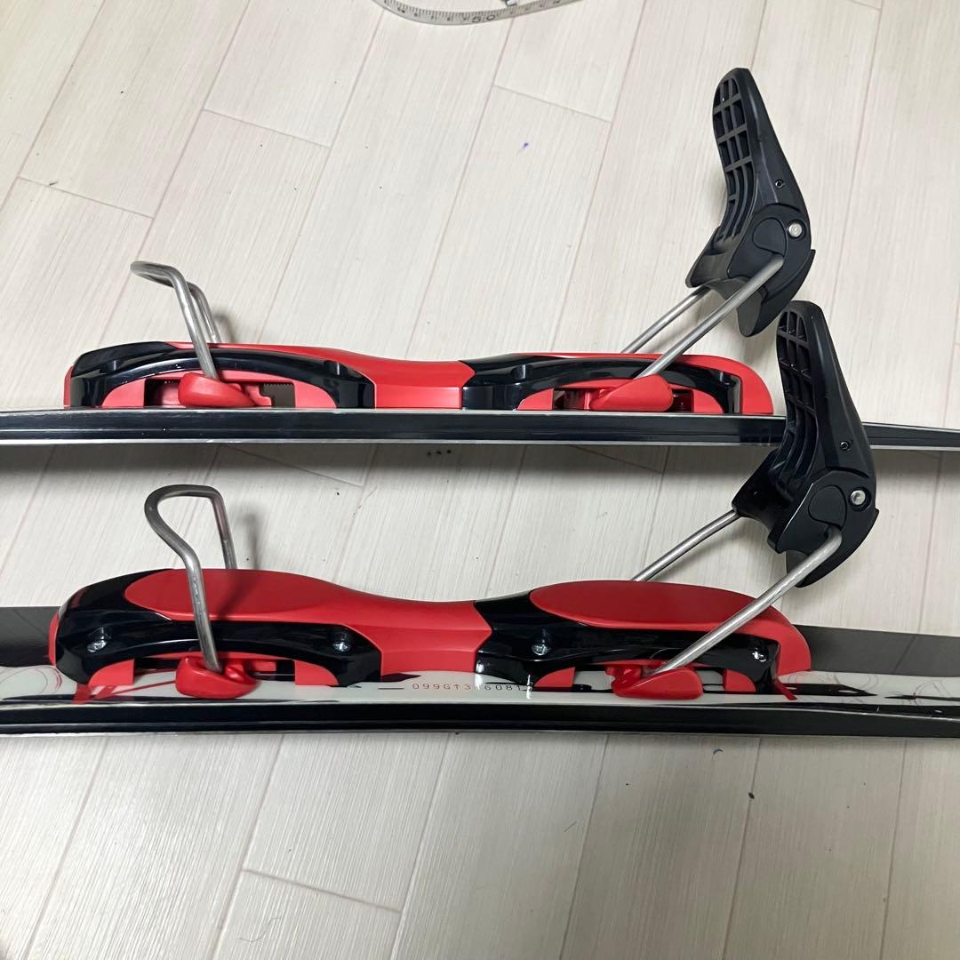 バック付/kissmark FM9 キスマーク ファンスキー/ショートスキー