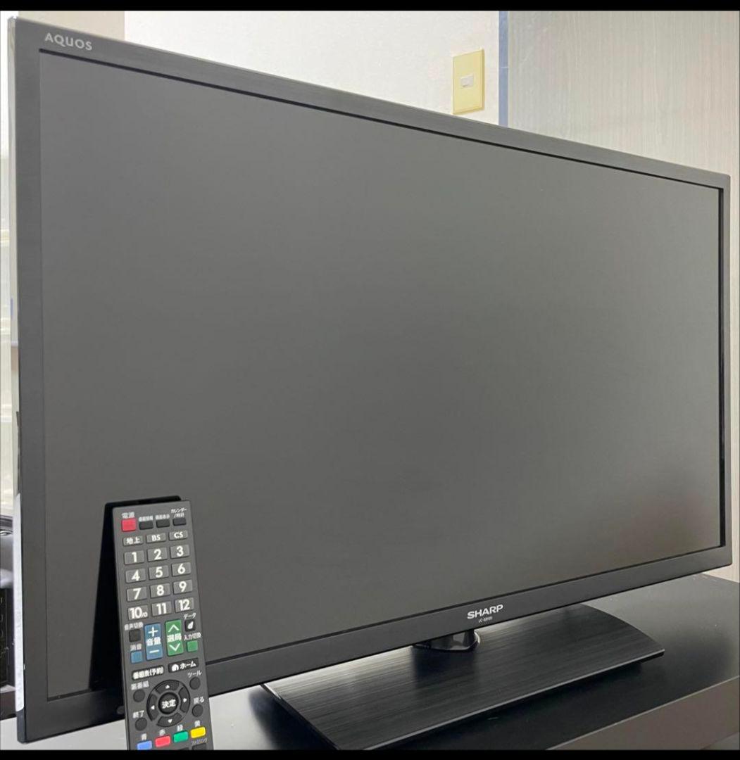 SHARP AQUOS 32型 LED液晶テレビ