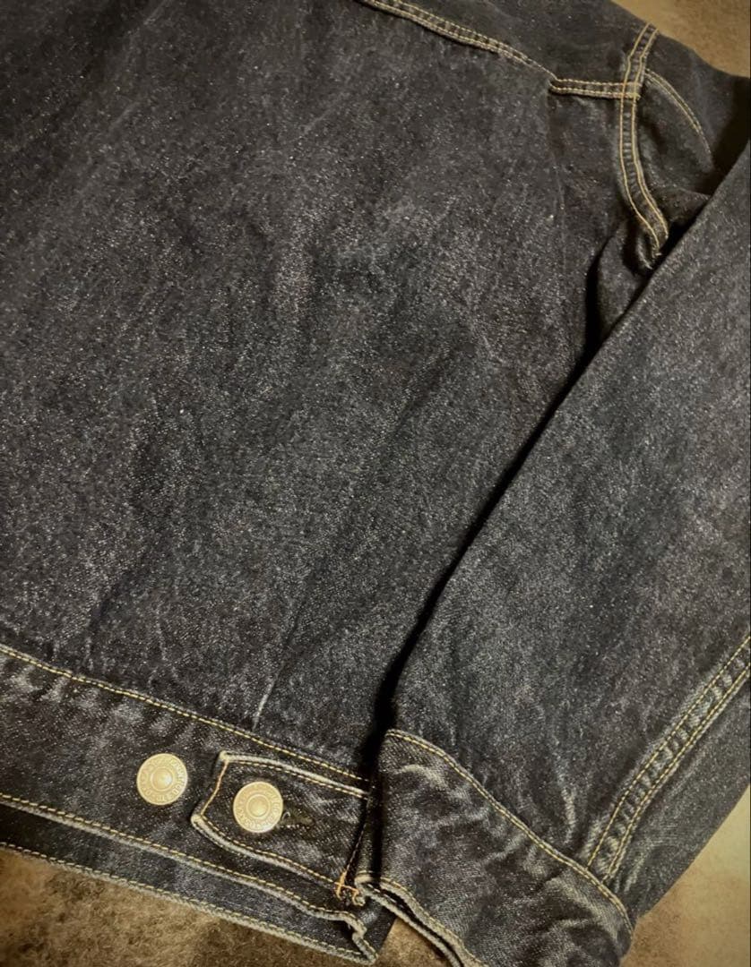 雰囲気抜群　初期 フルカウント 507 XX リーバイス 506 XX セカンド