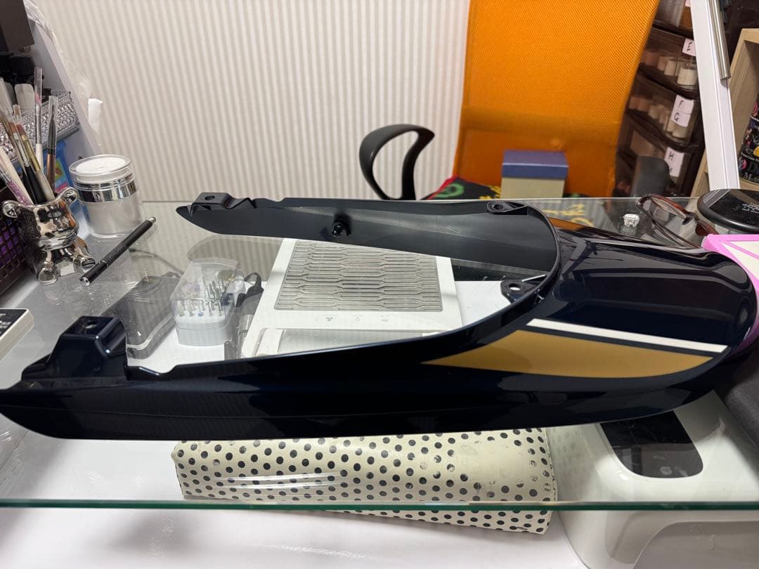 Z900RS 純正リアカウル　キャンディトーンブルー　青玉虫　フェンダー