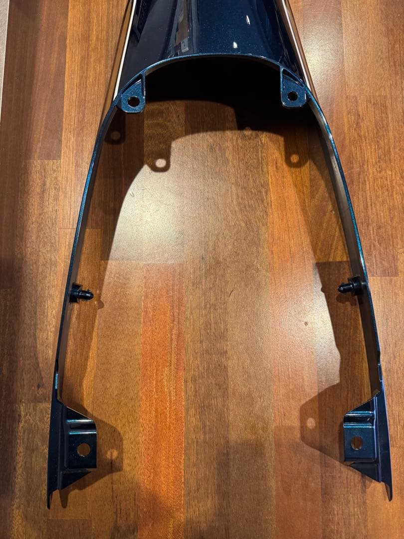 Z900RS 純正リアカウル　キャンディトーンブルー　青玉虫　フェンダー