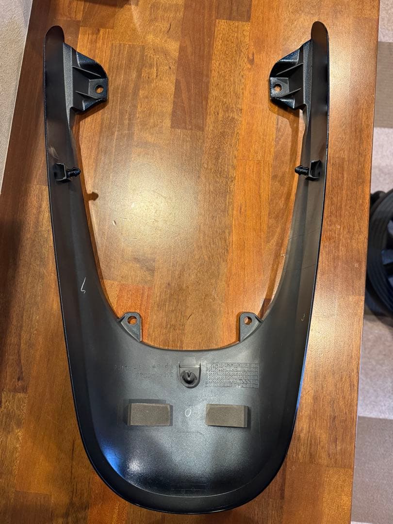 Z900RS 純正リアカウル　キャンディトーンブルー　青玉虫　フェンダー