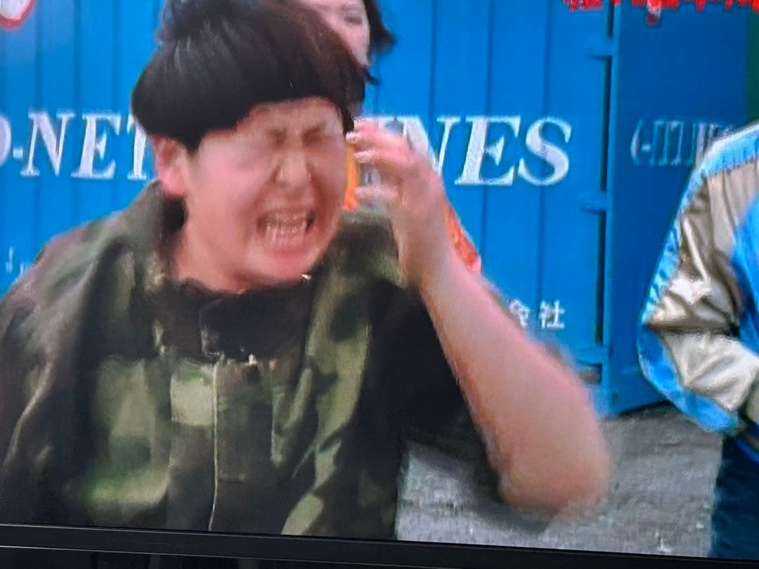 すれすれガレッジセール　ミドルキックバージョン