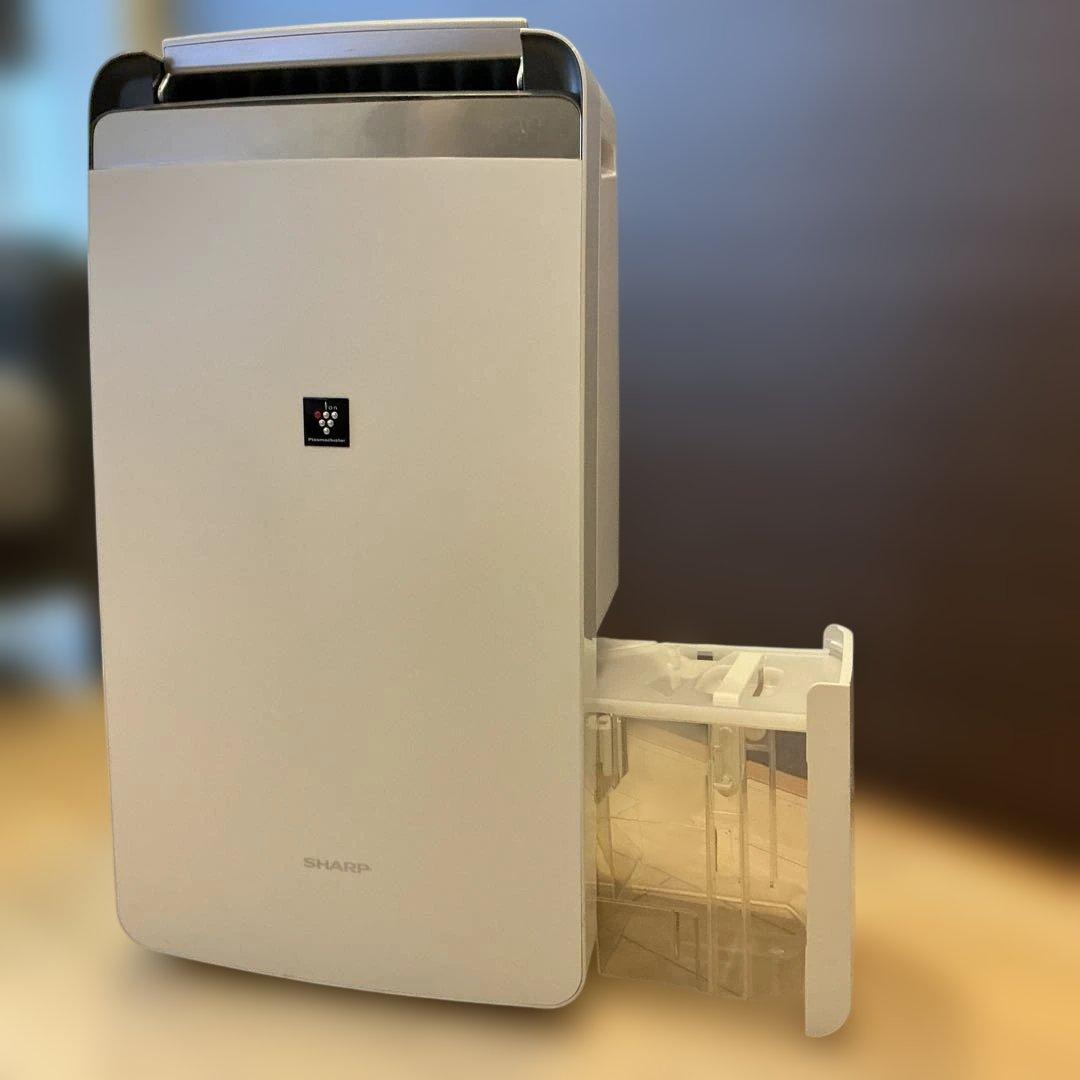 衣類乾燥除湿機CV-L180（18L/プラズマクラスター適用床面積約20畳）