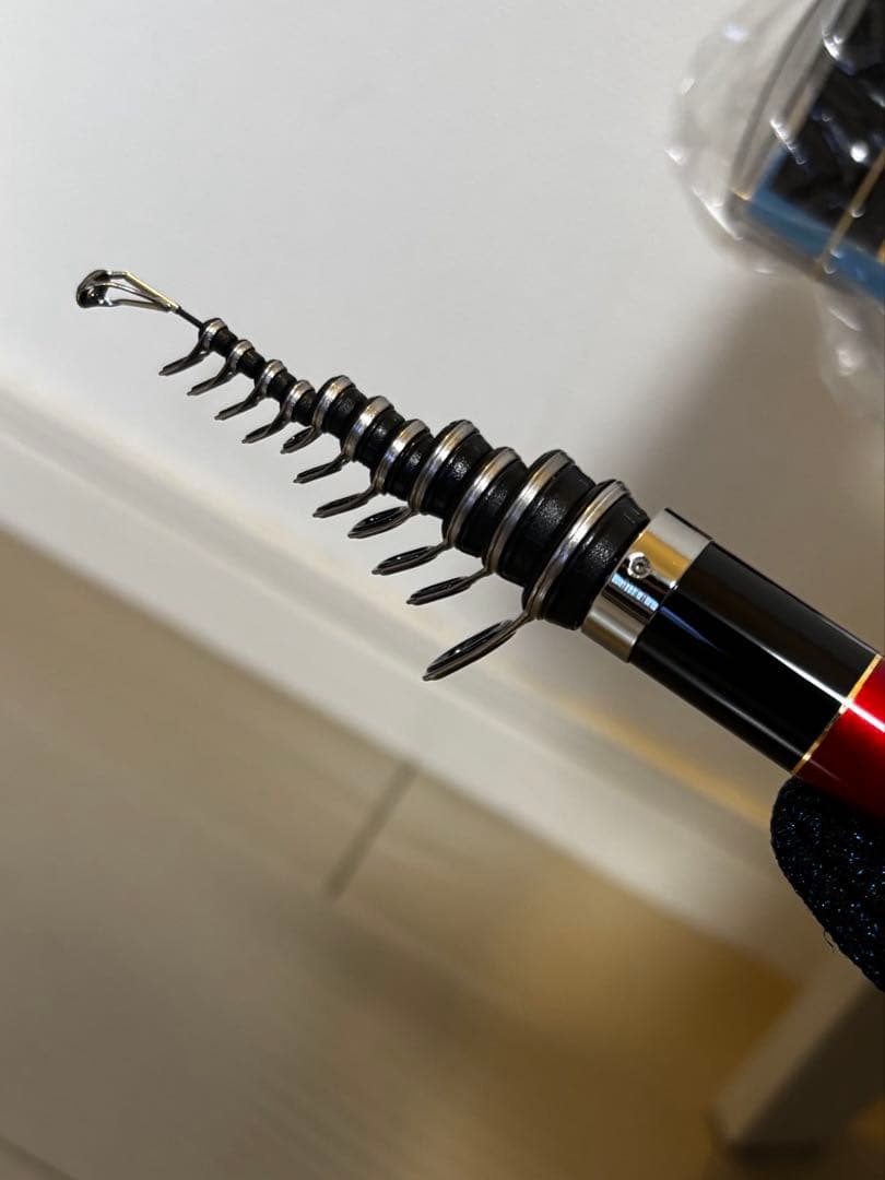 がまかつアテンダー3 1.25-50(実釣未使用)