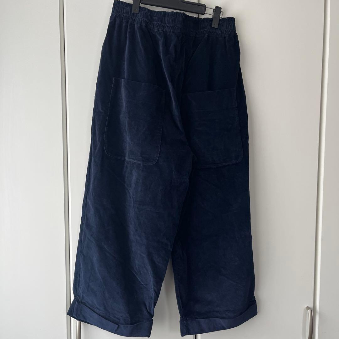 パンツ album di famiglia VELVET BRAGONI